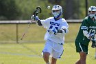 MLAX vs Babson  Wheaton College Men's Lacrosse vs Babson College. - Photo by Keith Nordstrom : Wheaton, Lacrosse, LAX, Babson, MLax